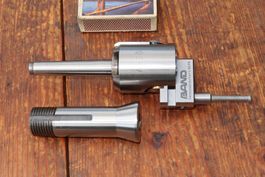 Ausdrehkopf  Swiss Made  + Schaublin W20 > MK1
