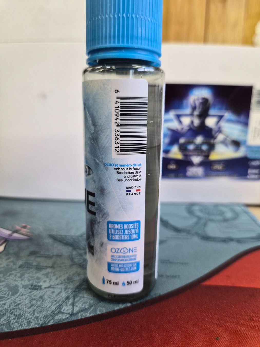 Autres tabacs: Swoke frozen clone – Neuf avec emballage d'origine à Villeneuve VD par Max1844 1