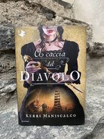 A caccia del Diavolo, Kerri Maniscalco 