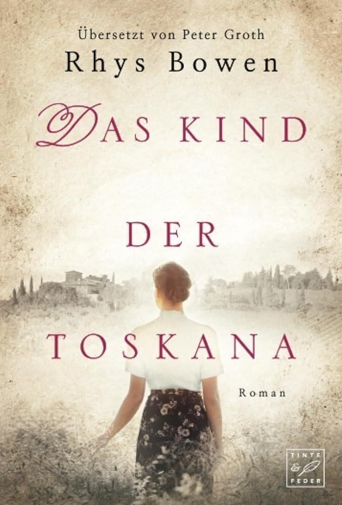 Libri: Das Kind der Toskana – Usato da Heimberg venduto da Rockenrol