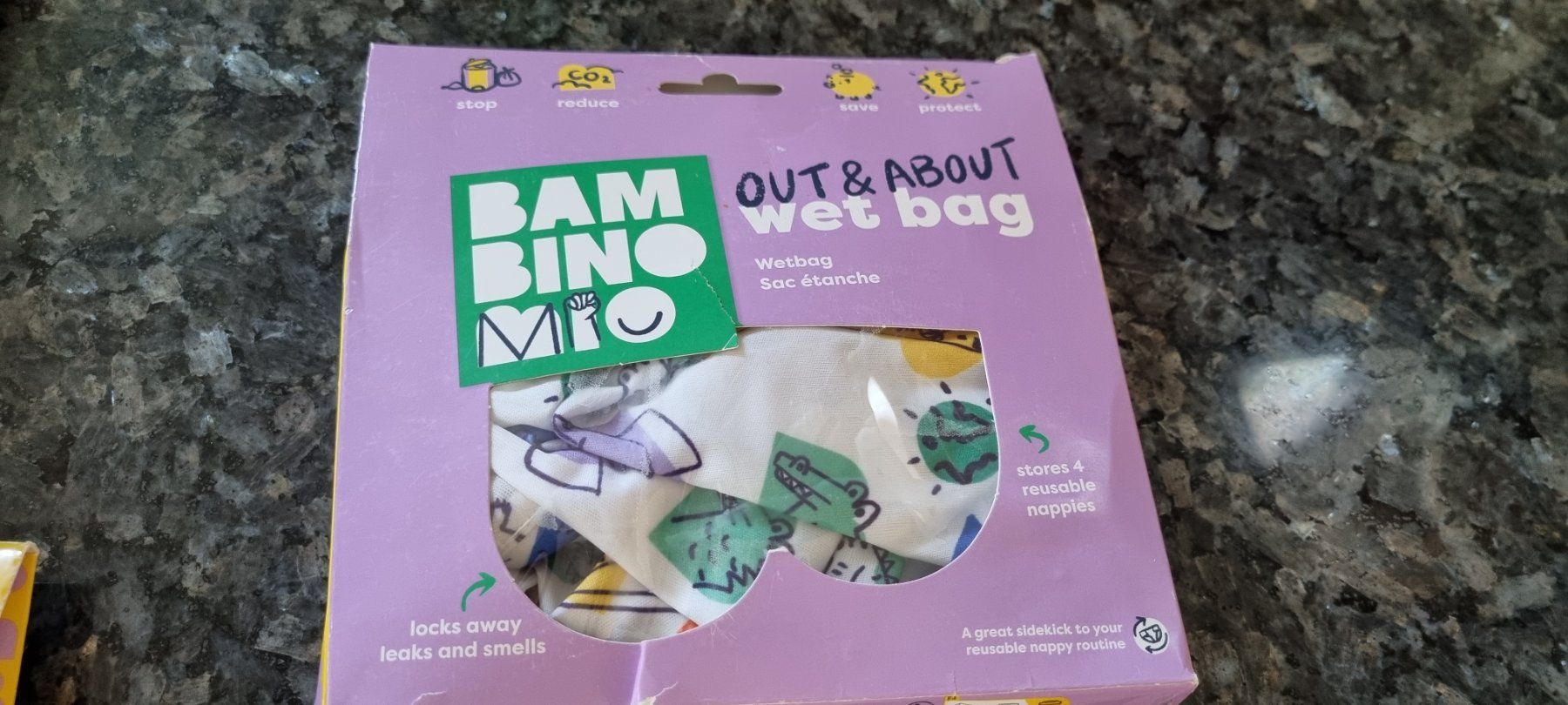 Borse: Bambinomio Wetbag "Out & About" neu – Nuovo (secondo la descrizione) da egliswil venduto da Maggy6