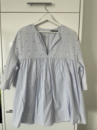 ZARA TRF Collection Kleid, Gr. S, Sommerlich leicht!