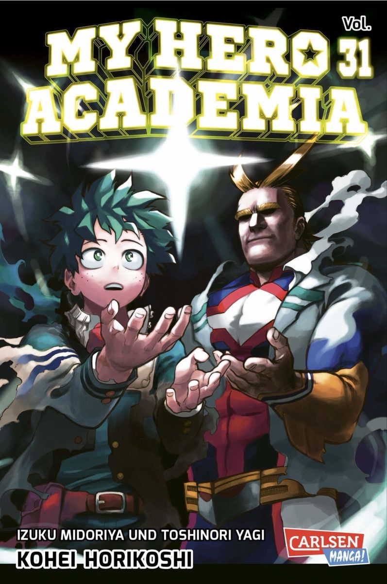 Libri: My Hero Academia Band.31 – Nuovo (secondo la descrizione) da Ebikon venduto da Bookaesthetic