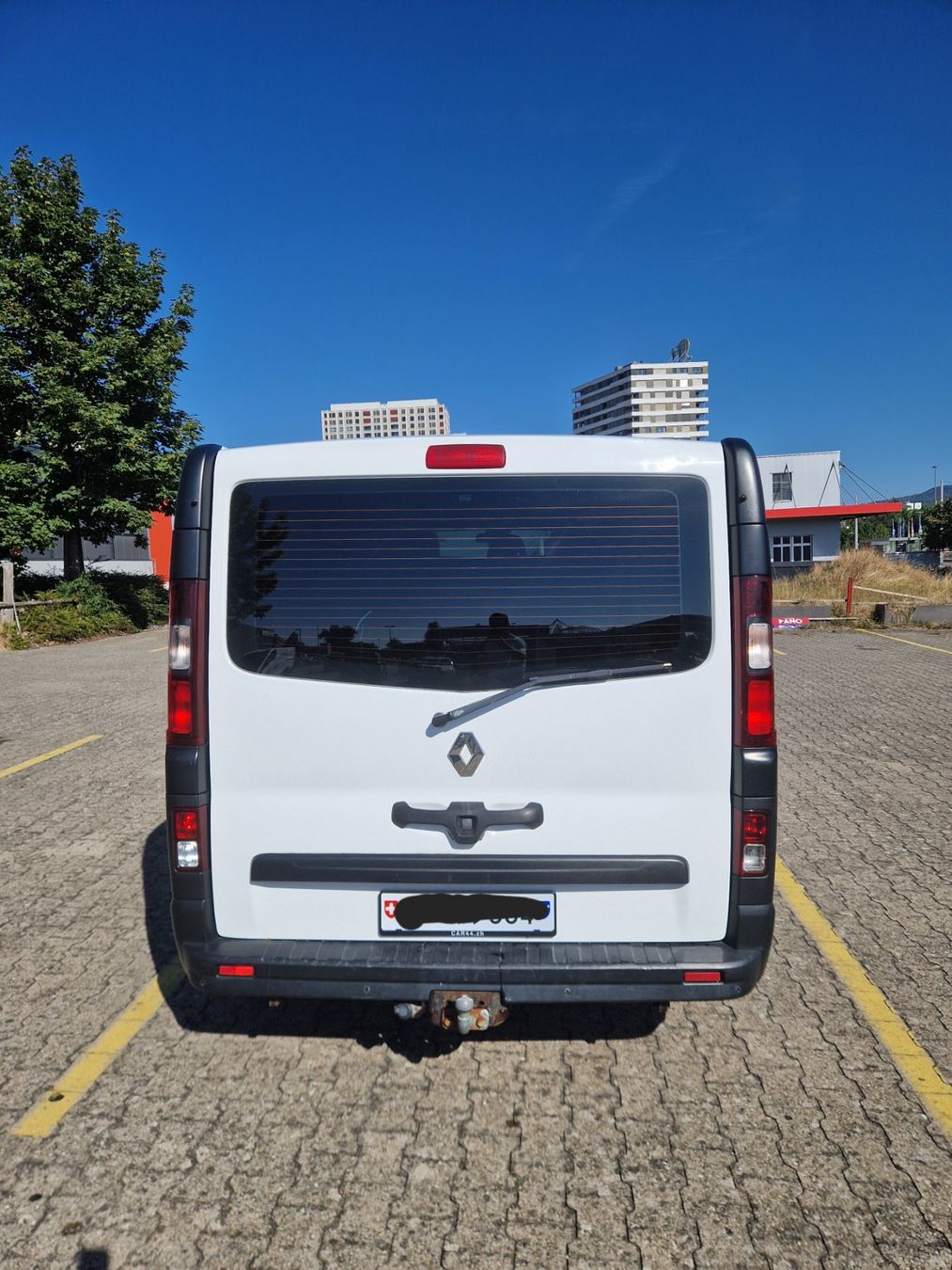 Renault Automobili: Renault Trafic dCi 140 – Usato da Killwangen venduto da Eco82 5