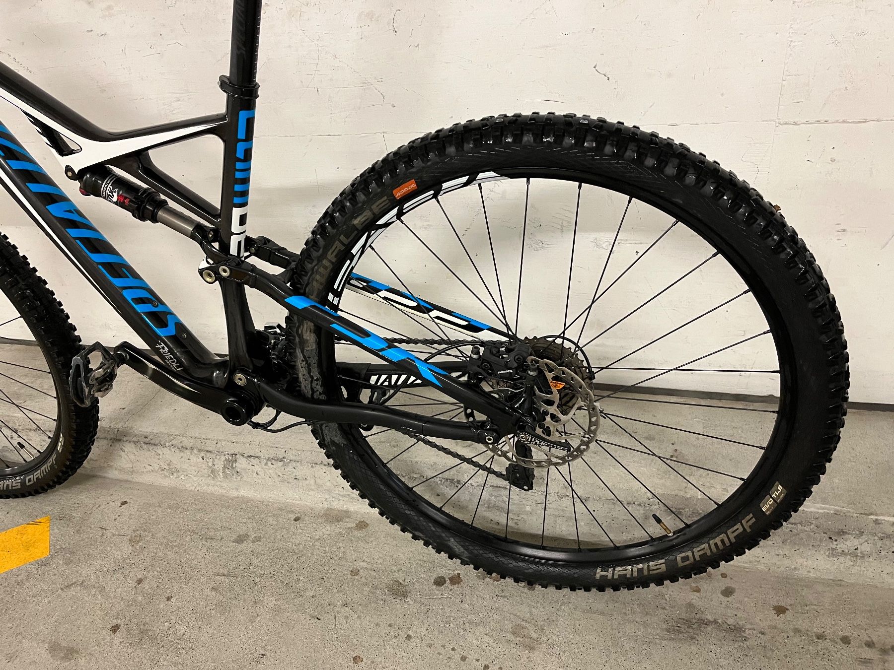 Specialized Biciclette: Specialized MTB 29“ Räder – Usato da Zürich venduto da divertimento4 4