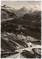 St. Moritz - Standseilbahn Corviglia