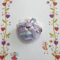 Mini Täschli Tasche gehäkelt, borsetta uncinetto,crochet 791