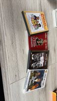 Lot de 5 DVD Louis de Funes etat acceptable