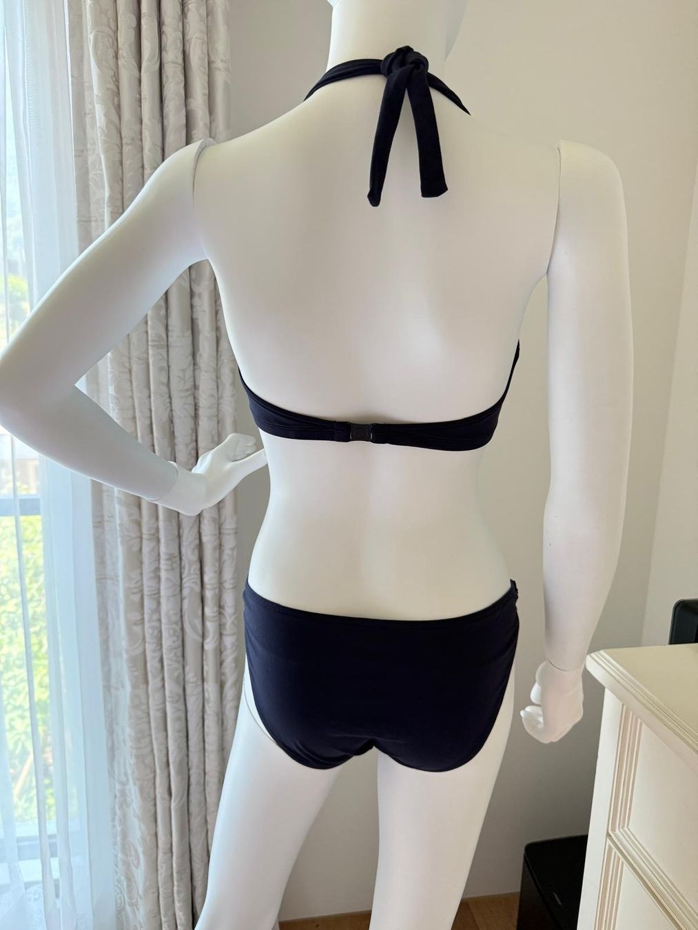 Costumi da bagno & Bikini: Eres Bikini Dunkelblau, Gr. S/M – Usato da Oberarth venduto da SSS. 4