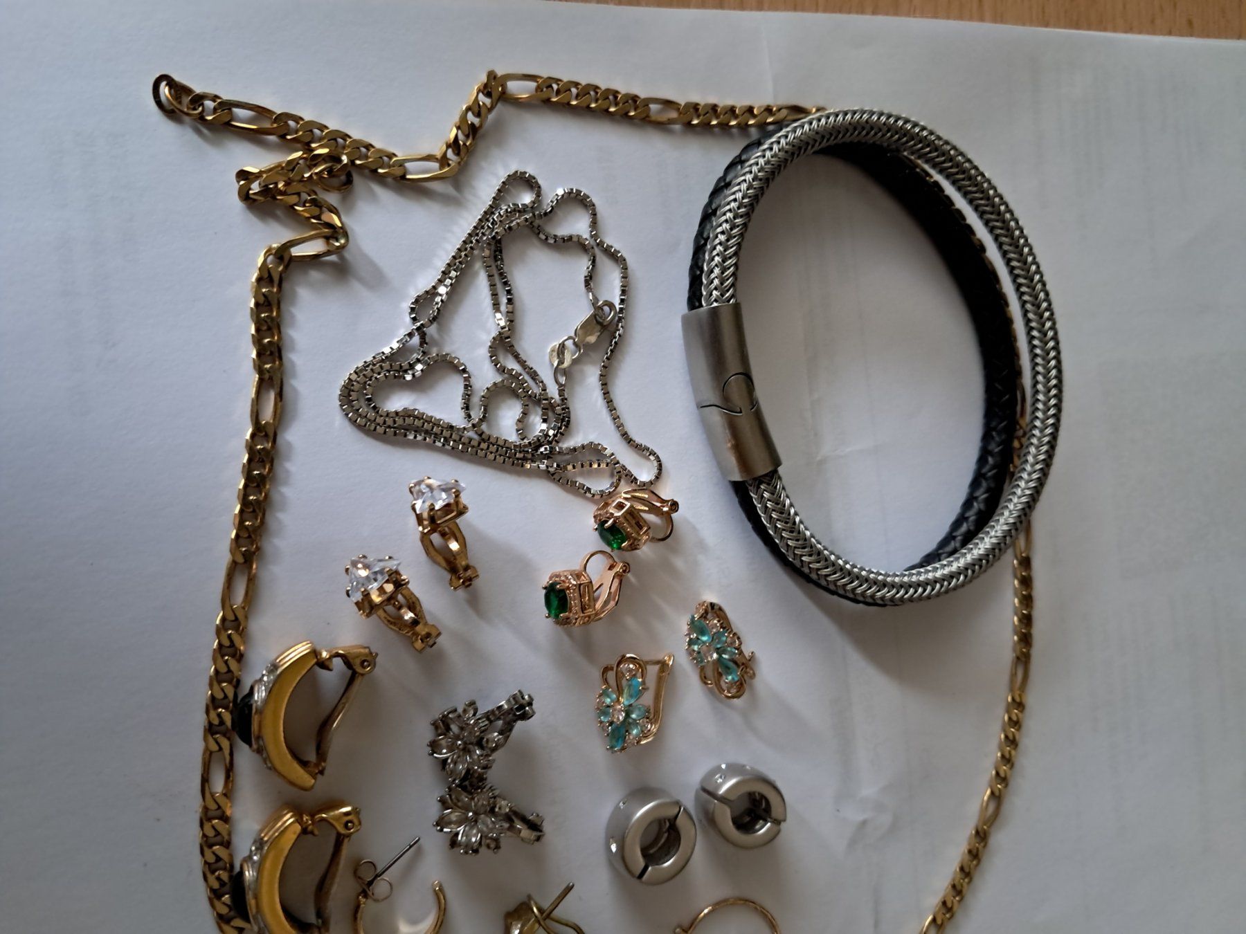 Sonstiger Schmuck: Scmuck lot – Gebraucht aus Glattbrugg von mah_c5jk 1