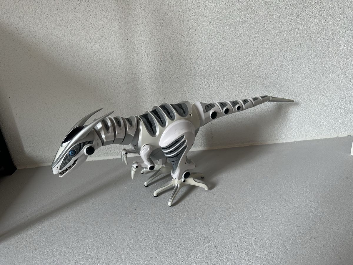 Spielzeuge: Roboraptor  – Gebraucht aus Bottighofen von mfi_6nkw