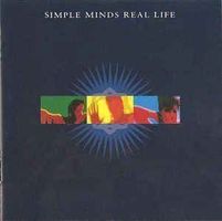Simple Minds – Real Life (F15) CD