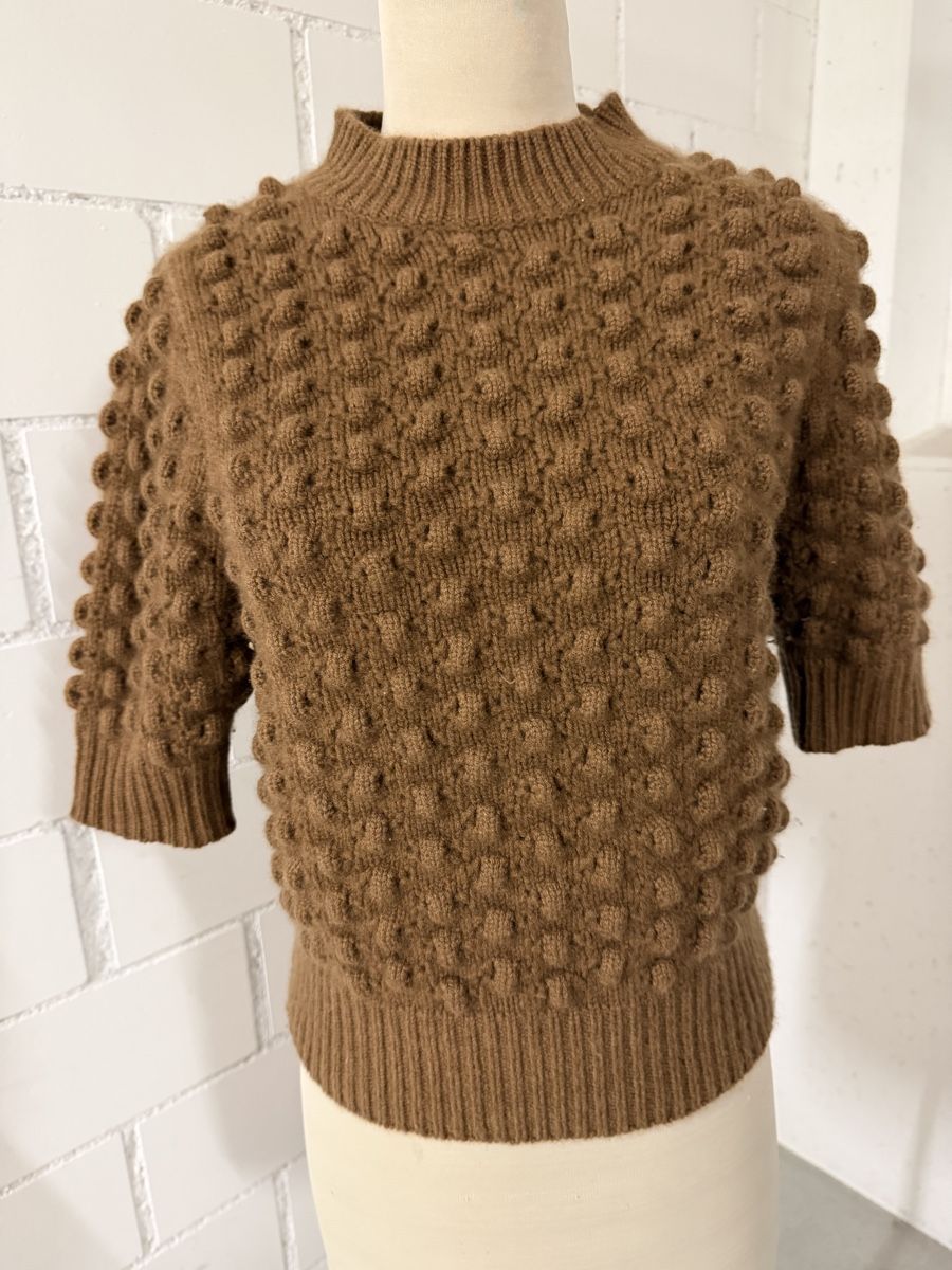 Kujten Pullover & Sweatshirts: Cashmere Pullover von Kujten, Grösse 2/S – Gebraucht aus Adliswil von patrizia.roth01