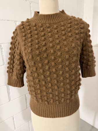Cashmere Pullover von Kujten, Grösse 2/S