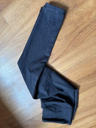Victoria Sport Leggings, Schwarz, Grösse S, Top Zustand! (54