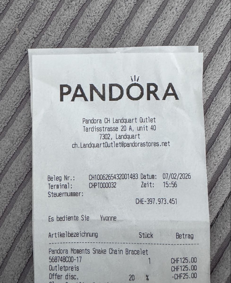 Bracciali & Braccialetti: Pandora – Usato da Bad Ragaz venduto da sam_gf8j 1