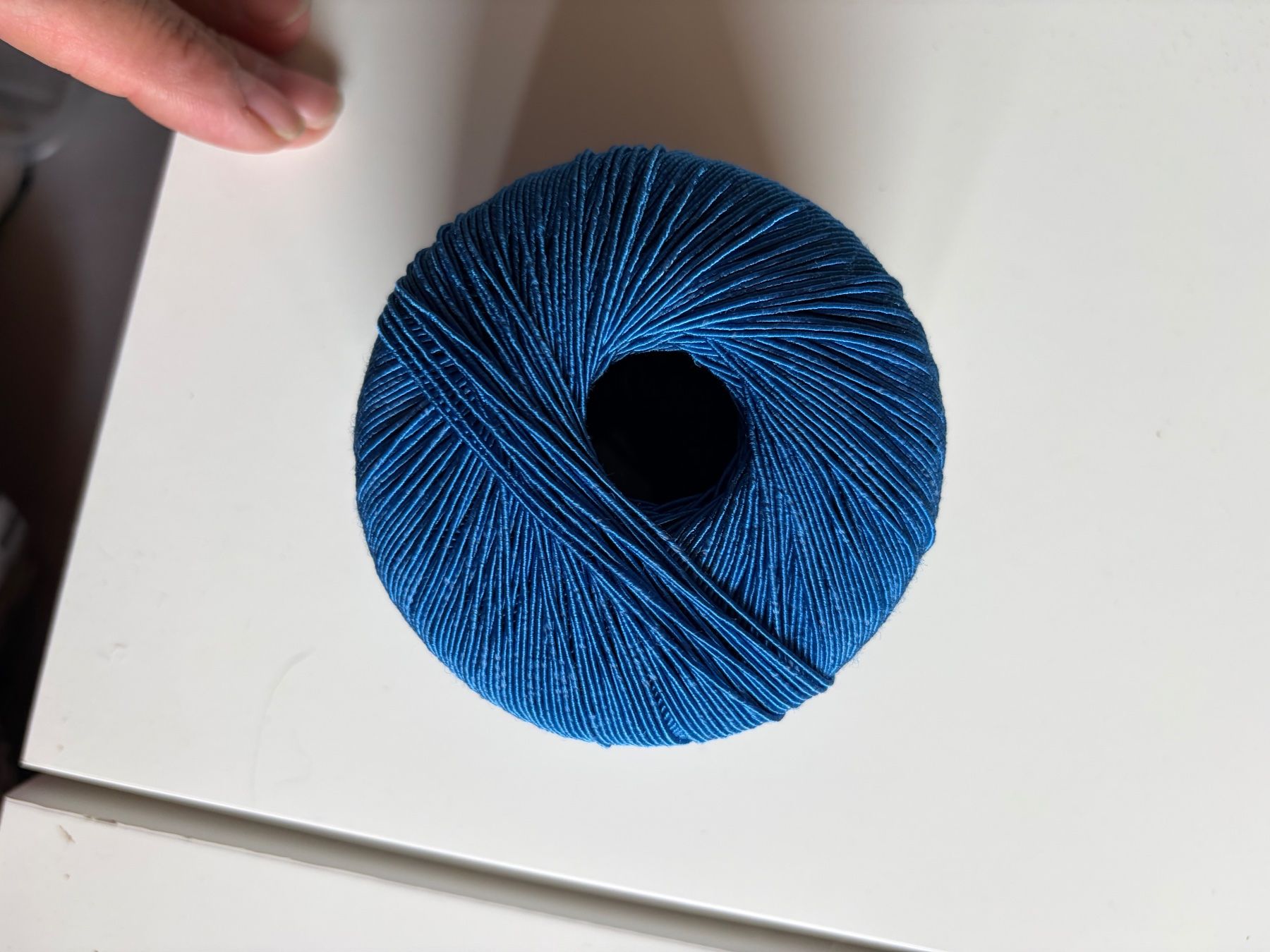 Lang Yarns Lana: 9 Knäuel Lang Filo – Nuovo e nell'imballaggio originale da Büsserach venduto da bor_s88m 1