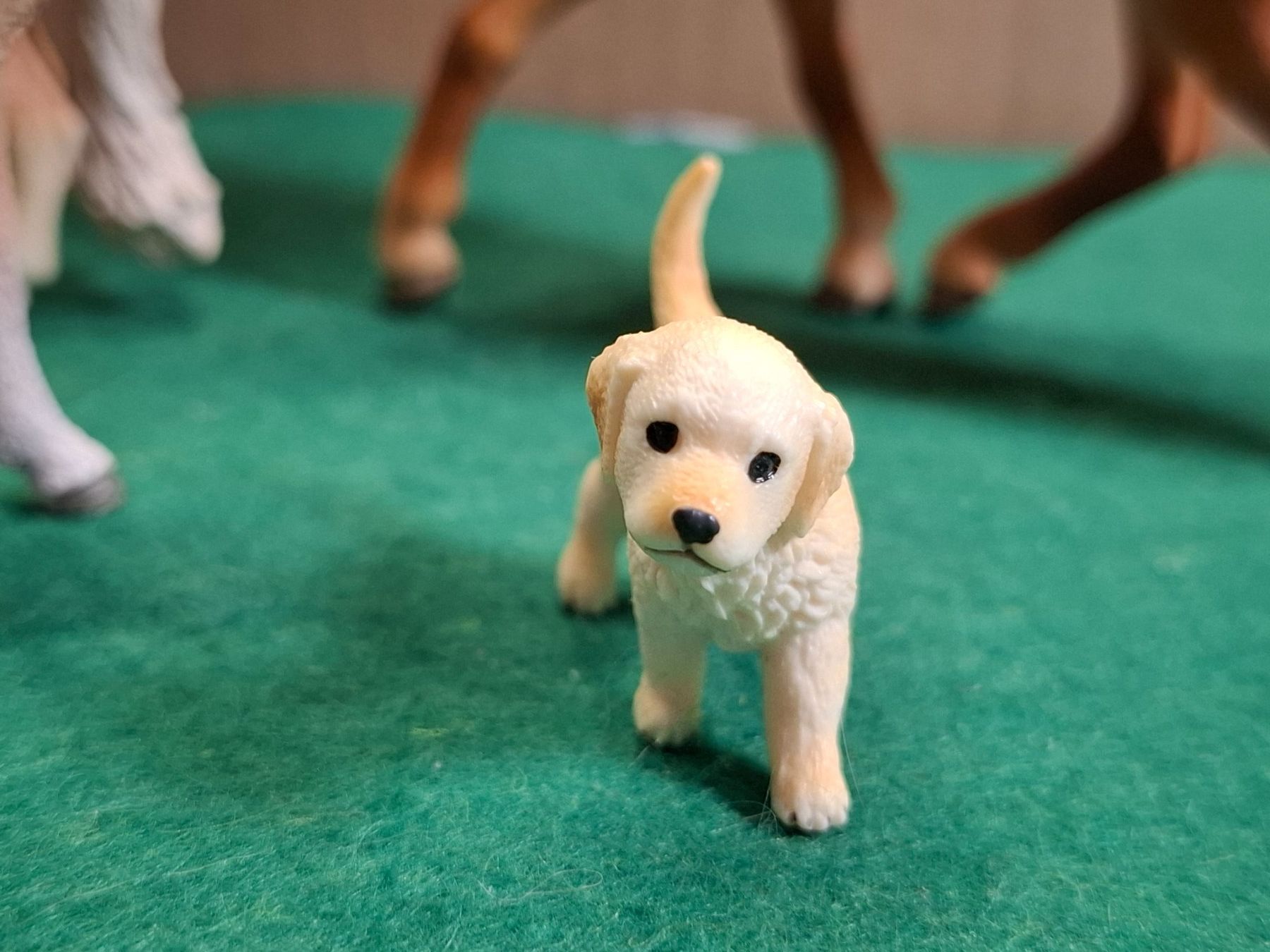 Schleich Giocattoli: Schleich Pferde - tolles Figuren Set – Usato da Schlieren venduto da Svenja7 3