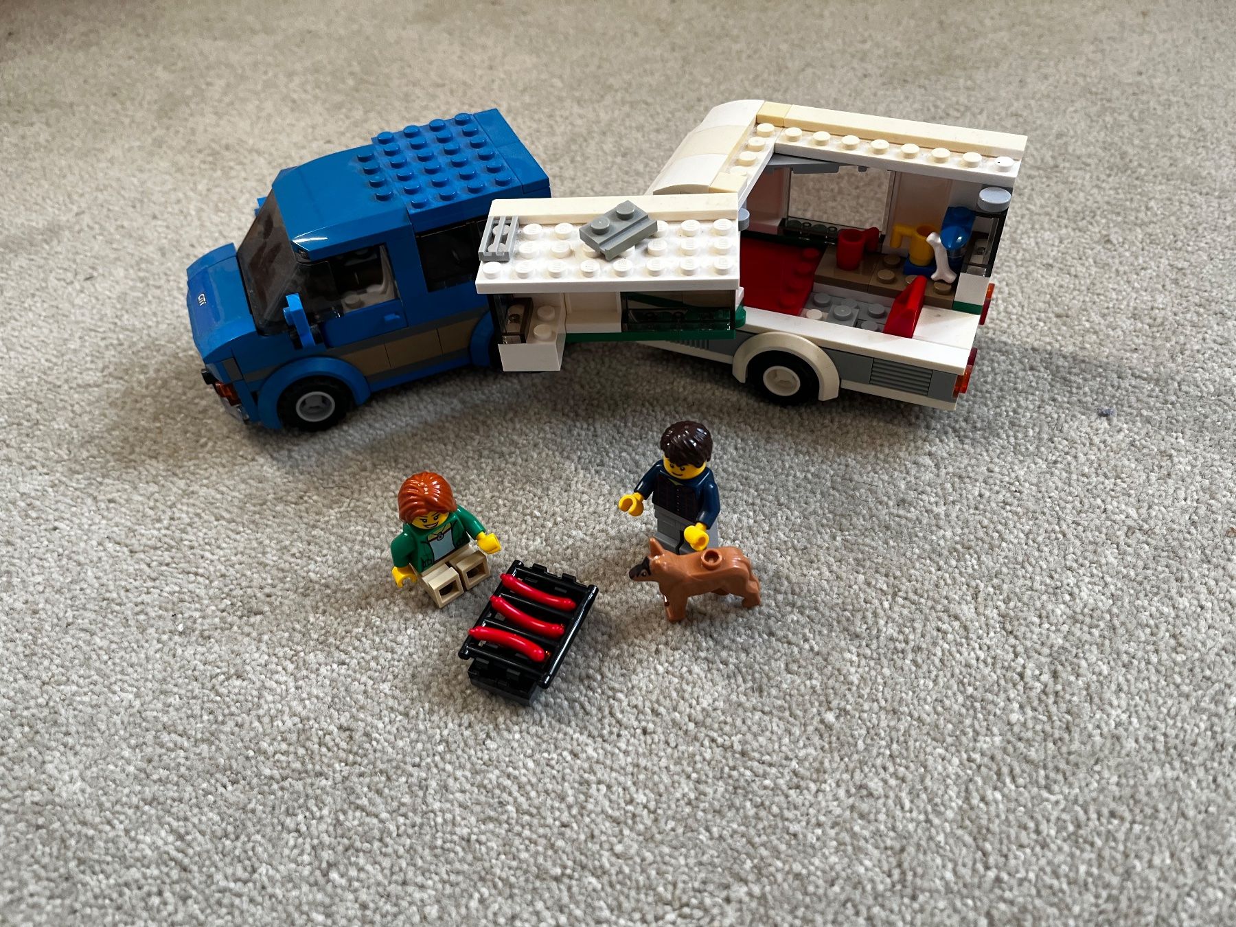 Lego Giocattoli: Lego City Set 60117 – Usato da Wallisellen venduto da nic_wkh8 1