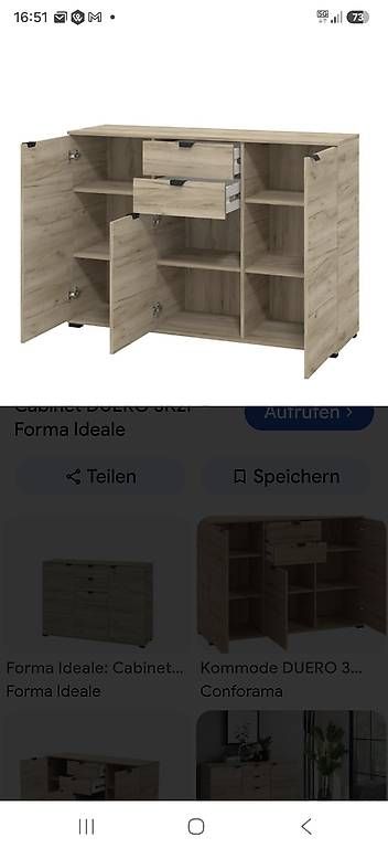 Kommoden: Cabinet Duero  – Neu und originalverpackt aus Stäfa von alexkraljevo 1