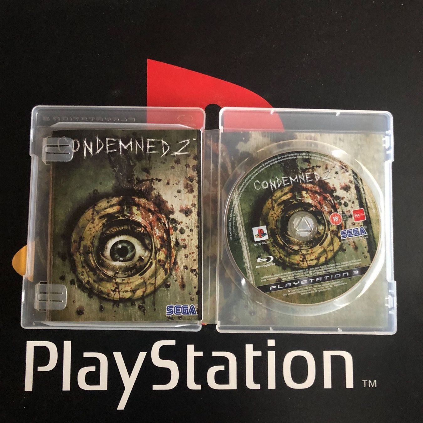 Sony Giochi: Condemned für PS3 – Usato da Kestenholz venduto da Mad18 2