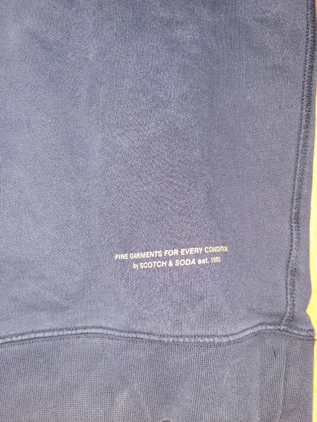 Pullover & Sweatshirts: 20. Pull Scotch & Soda bleu marine, taille M – Gebraucht aus Villars-sur-Glâne von m66_dch5 2