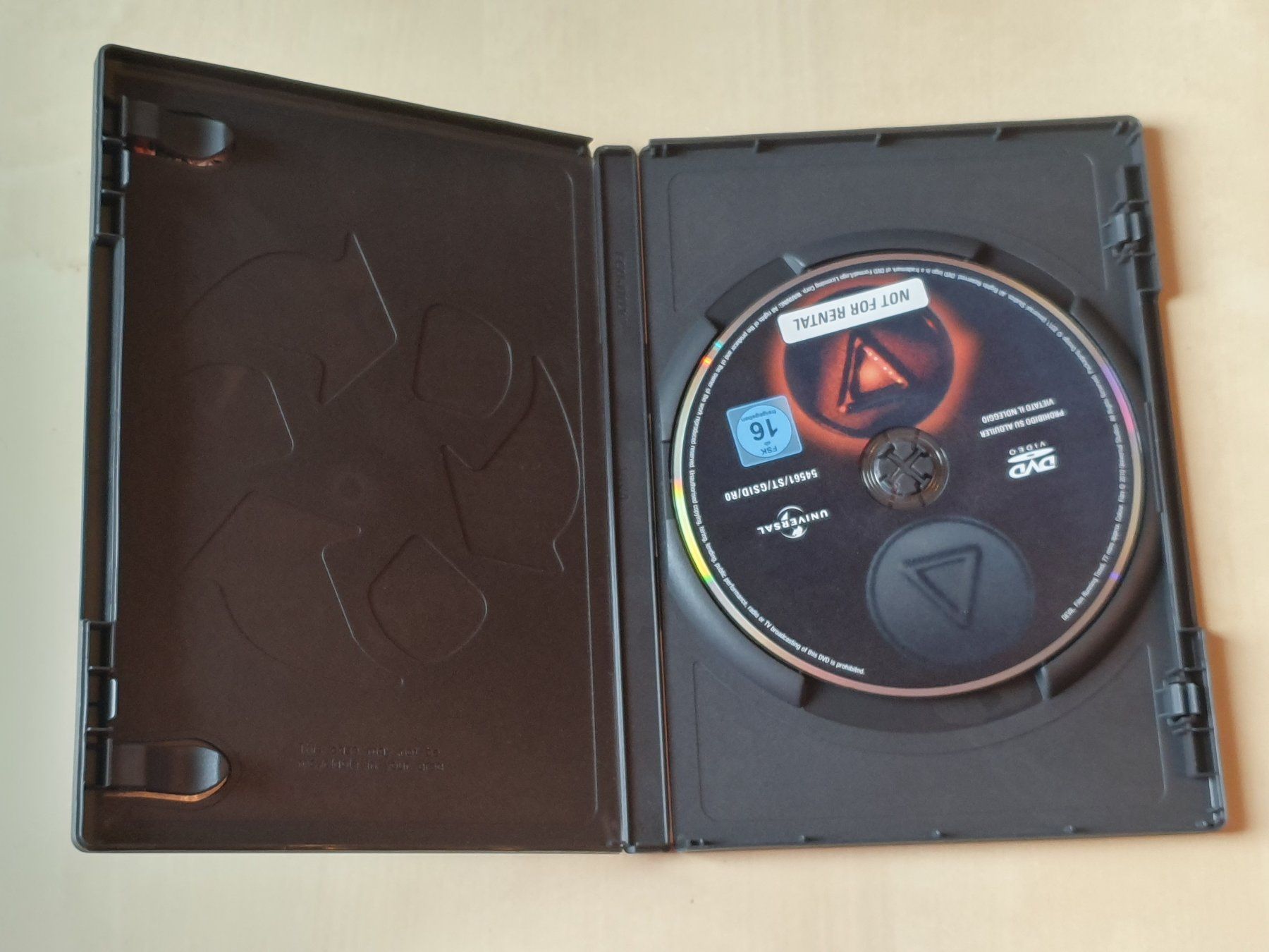 Tous les DVDs: Devil – D'occasion à Stansstad par collectorsshop 2