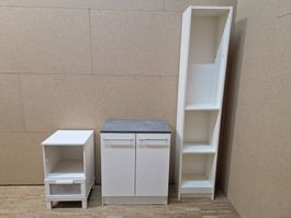 Badezimmerschrank Sideboards Küchenschrank