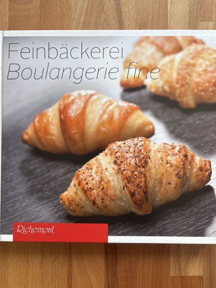 Bücher: Feinbäckerei – Gebraucht aus Hirschthal von Heimo8