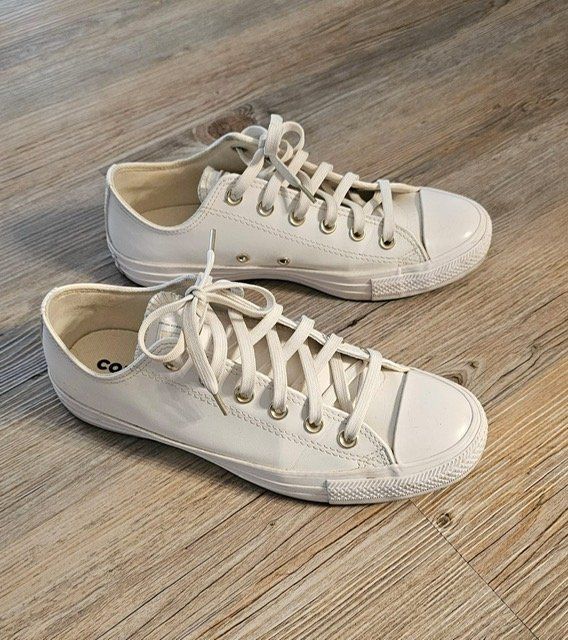 Converse Scarpe da donna: CONVERSE Sneaker 'CHUCK TAYLOR ALL STAR' Offwhite – Nuovo (secondo la descrizione) da Schüpfen venduto da erlinda