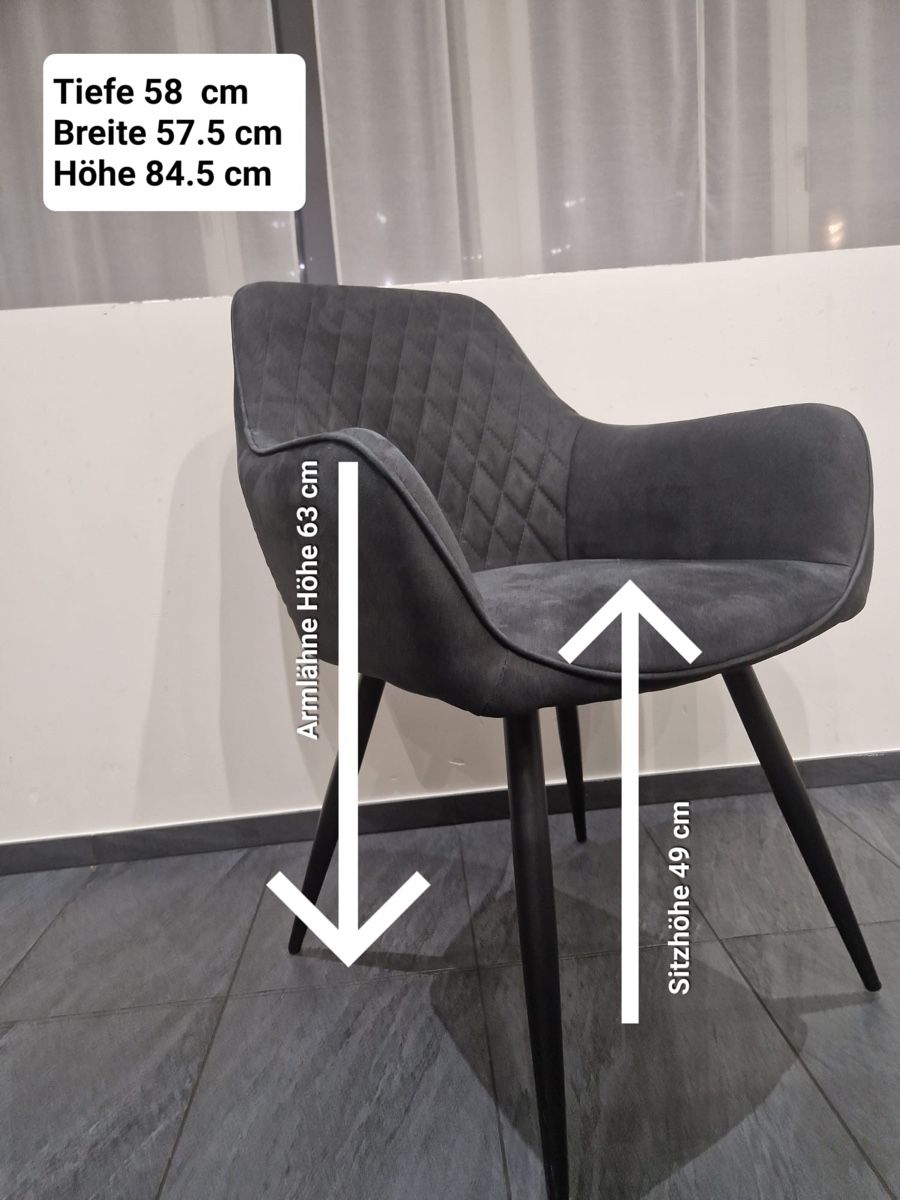 Sedie: 6 Esszimmer-Stühle – Usato da Erlinsbach SO venduto da dikaan 2