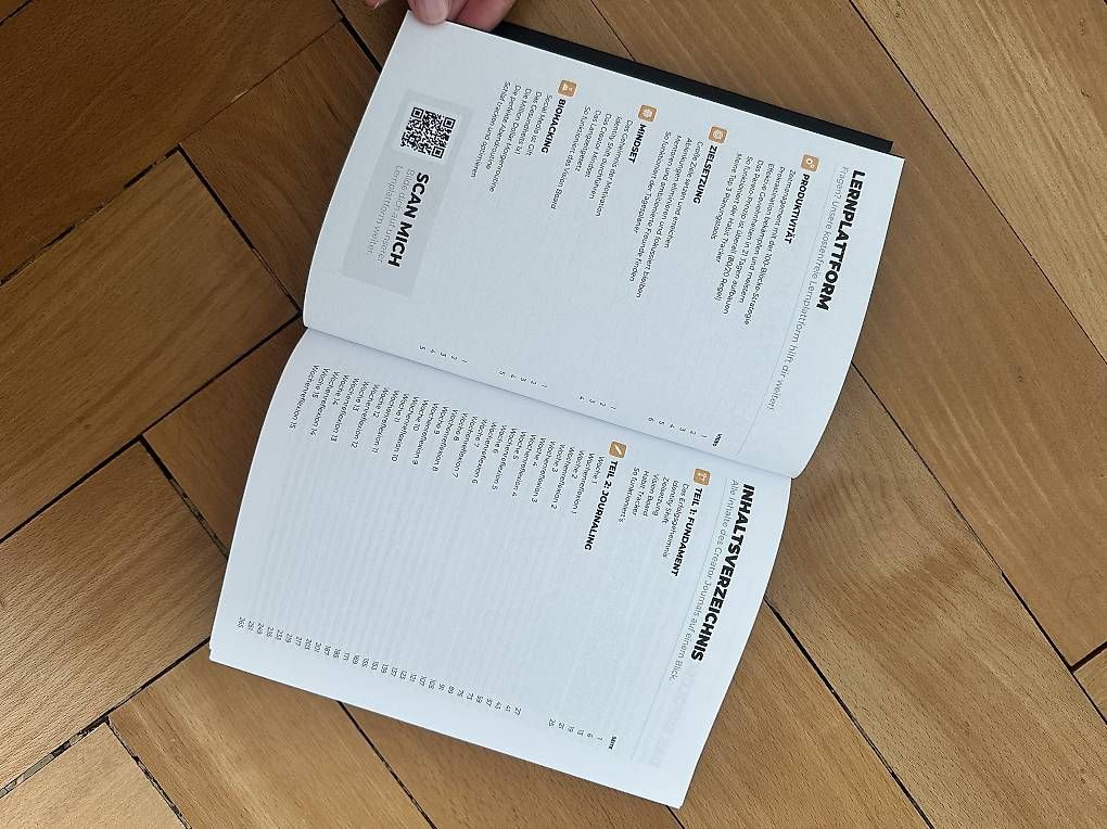 Bücher: Creator Journal, Tagebuch – Neu (gemäss Beschreibung) aus Aarau von von_8xns 4