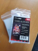 Ultra PRO Card Sleeves 200 Stück klar Neu