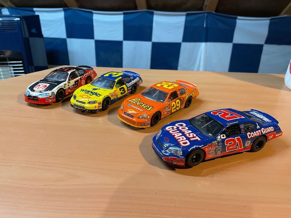 Scx nascar clearance