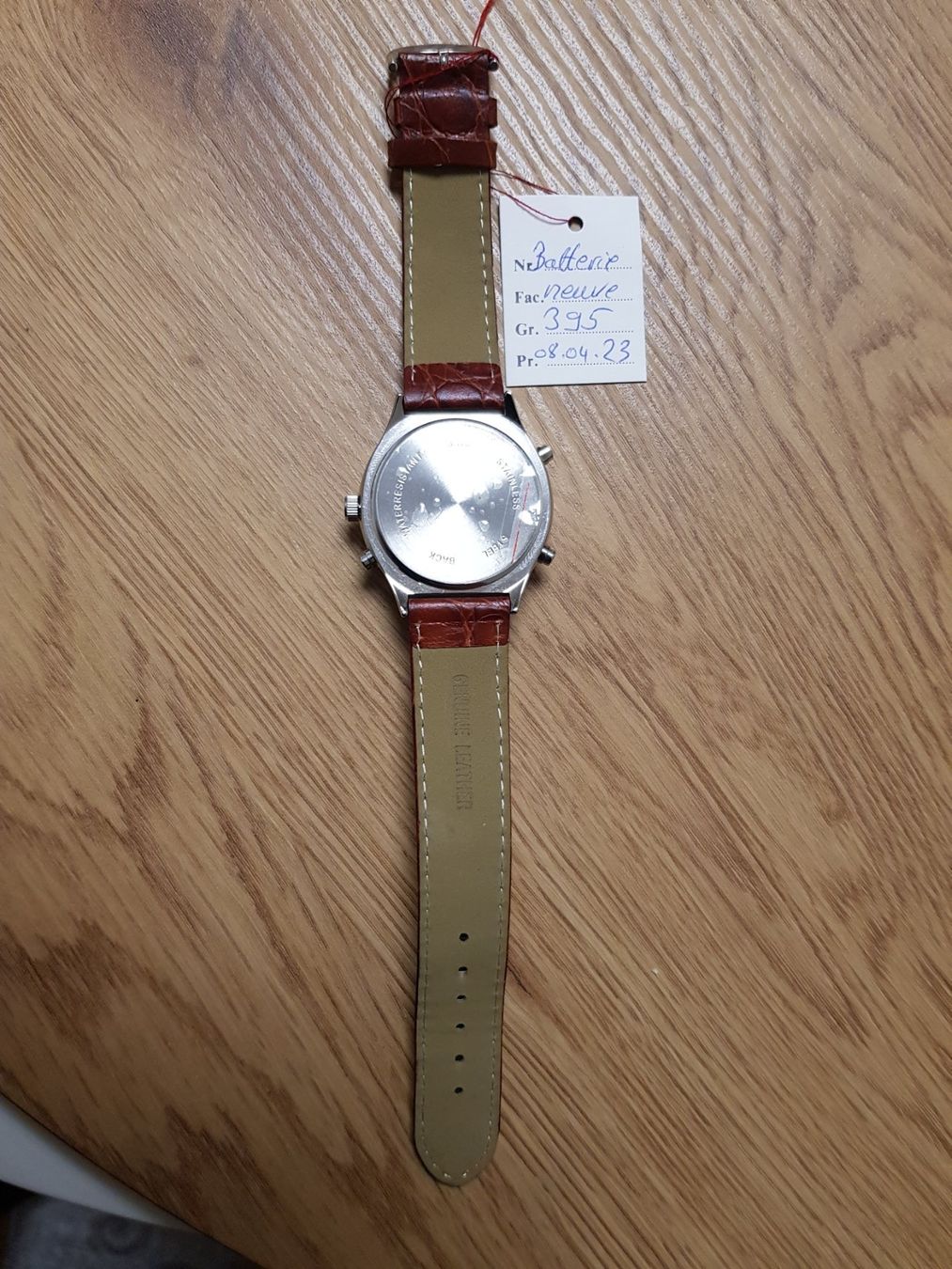 Orologi: IMERYS Montre – Usato da Genève venduto da BKYB 4