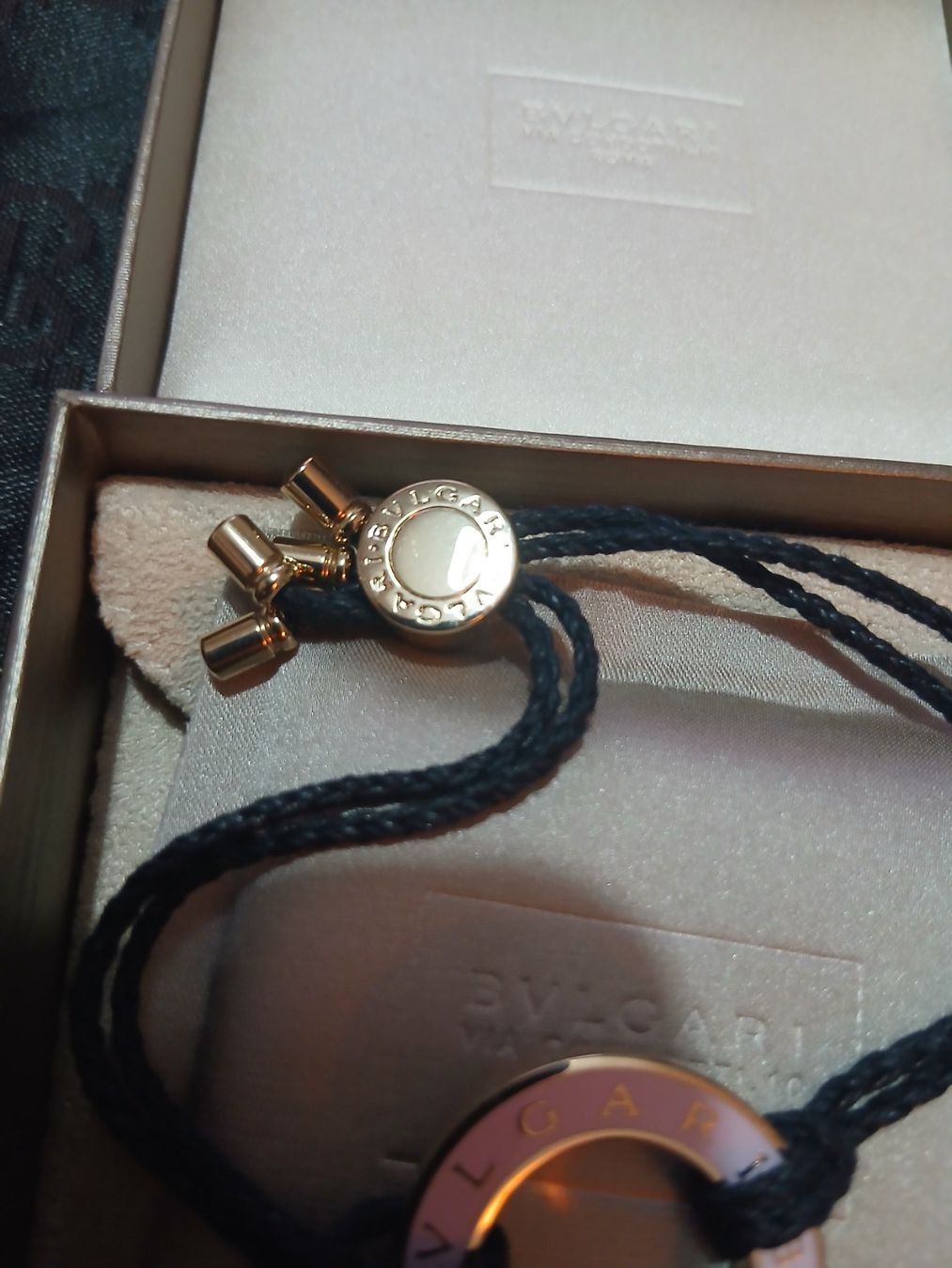 Bulgari Bracelets: BULGARI bracelet. – Neuf (Voir description) à Le Grand-Saconnex par Rgt87 1