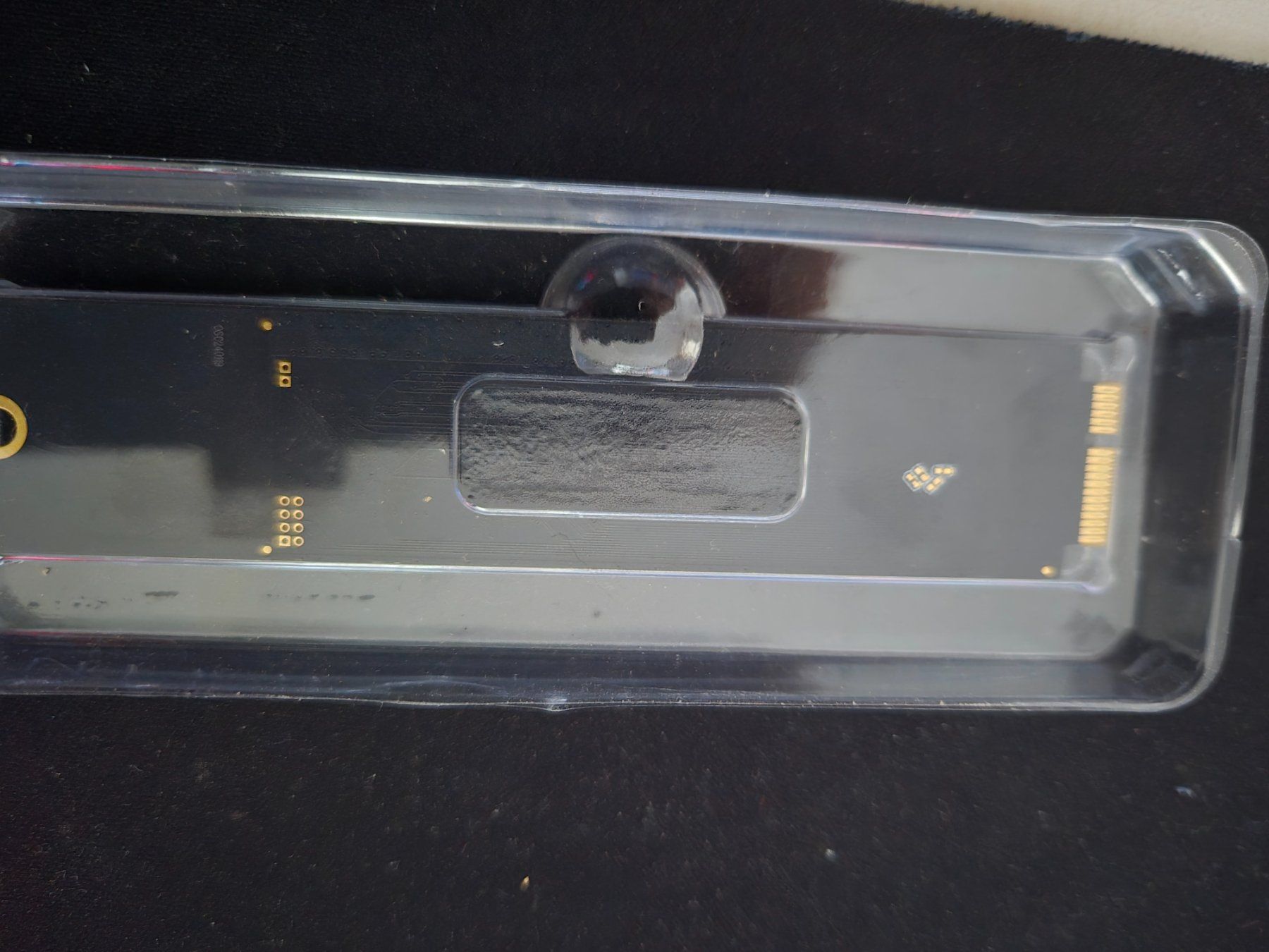 Dischi rigidi: SSD 512 GB  3D TLC – Nuovo e nell'imballaggio originale da Roggwil BE venduto da GLDANI 1