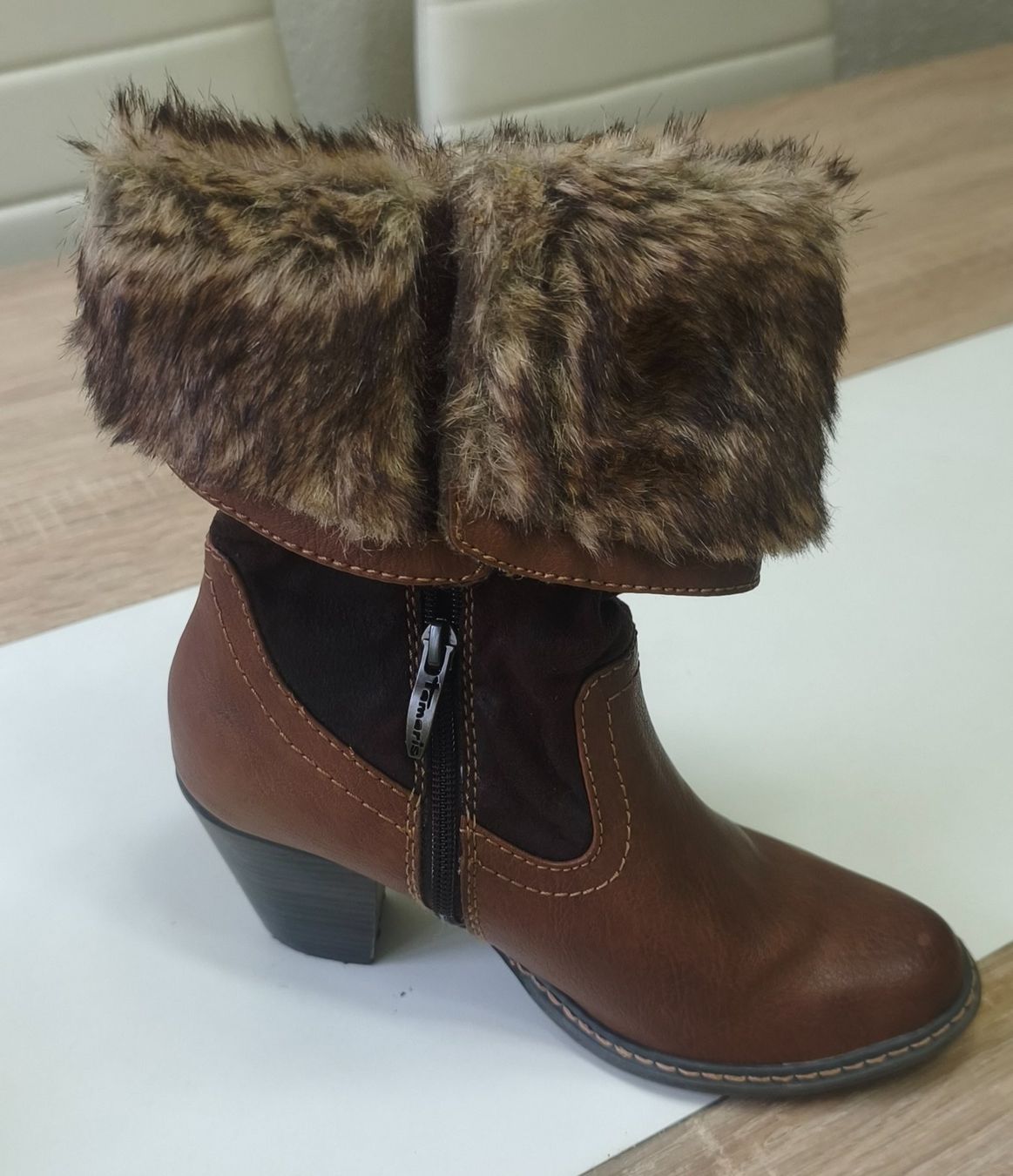 Tamaris Damenschuhe: BOTTES TAMARIS – Neu (gemäss Beschreibung) aus Mervelier von ZORHA 4