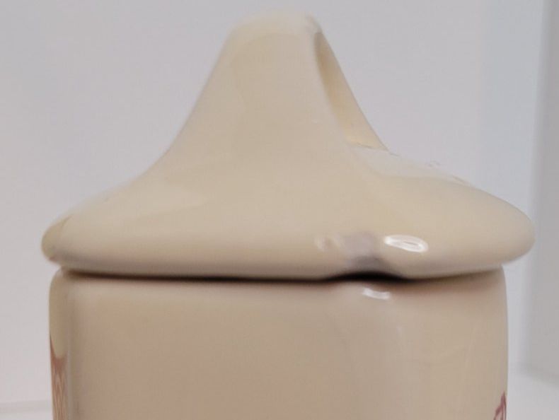 Contenitori & Simili: Pots à  épices "le grenier de Louise" – Usato da Rocourt venduto da PapyCH 2