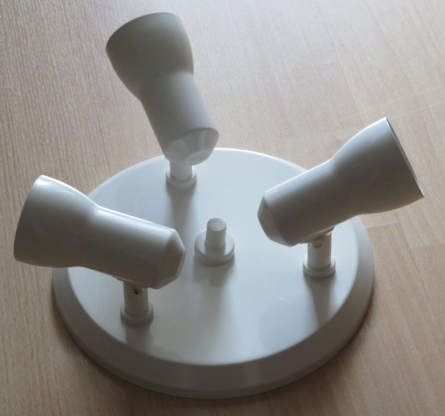 Lampadari & plafoniere: Deckenleuchte Spot-Lampe, Spot-Rondelle – Usato da Oberriet SG venduto da Manick 1