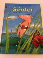 Bilderbuch Günter und die Sache mit der Zahnspange guter Zus