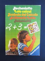 Rechenlotto und ABC-Spiel