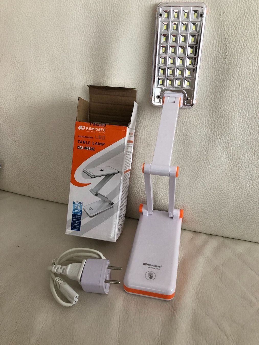 Lampen: Lampe de table led – Neu und originalverpackt aus Delémont von stella063