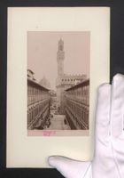 Fotografie Firenze, Il Portica degli Uff