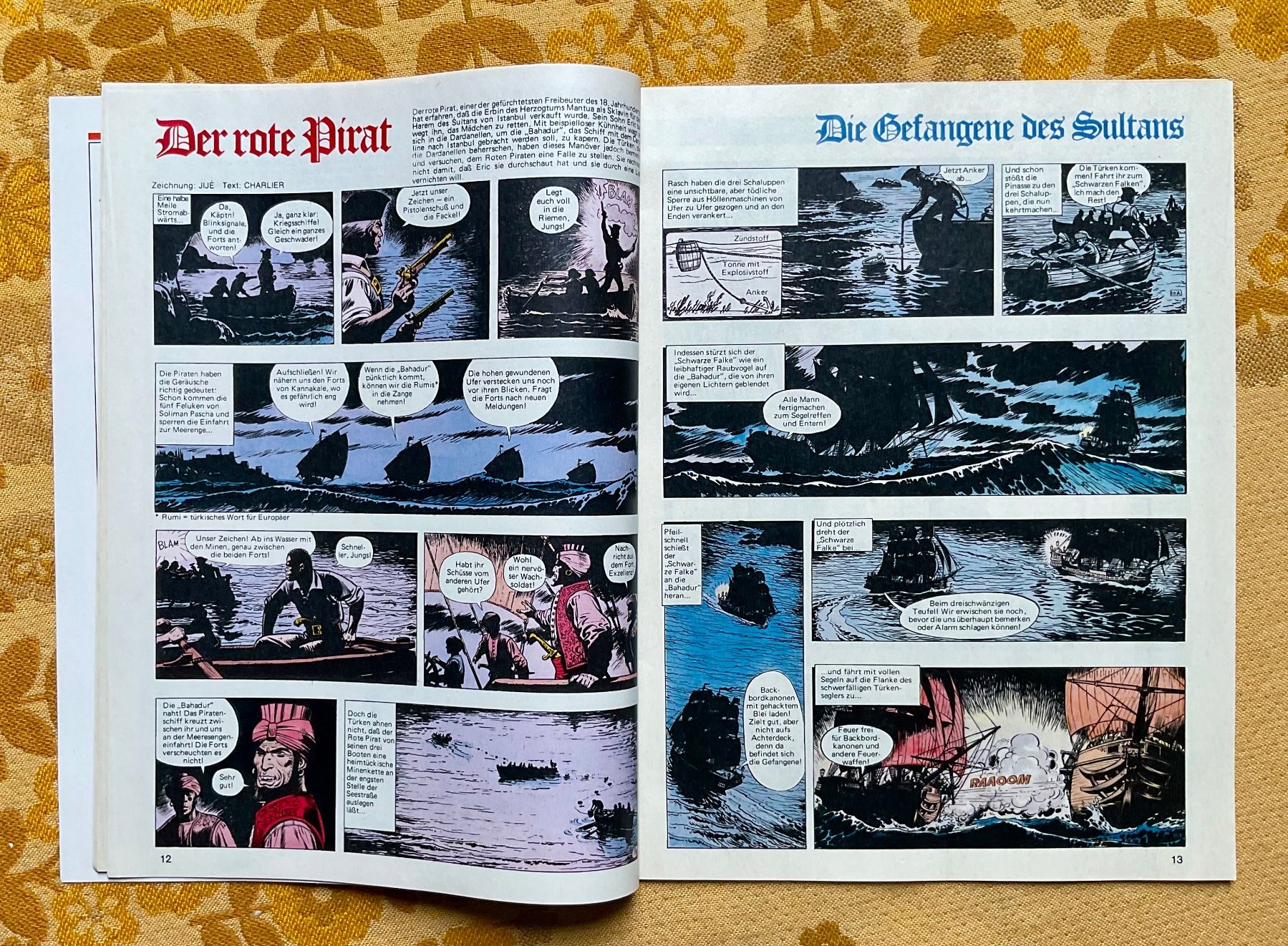 BD: Zack Heft Nr 7 von 1979 – D'occasion à Endingen par nathan05 2