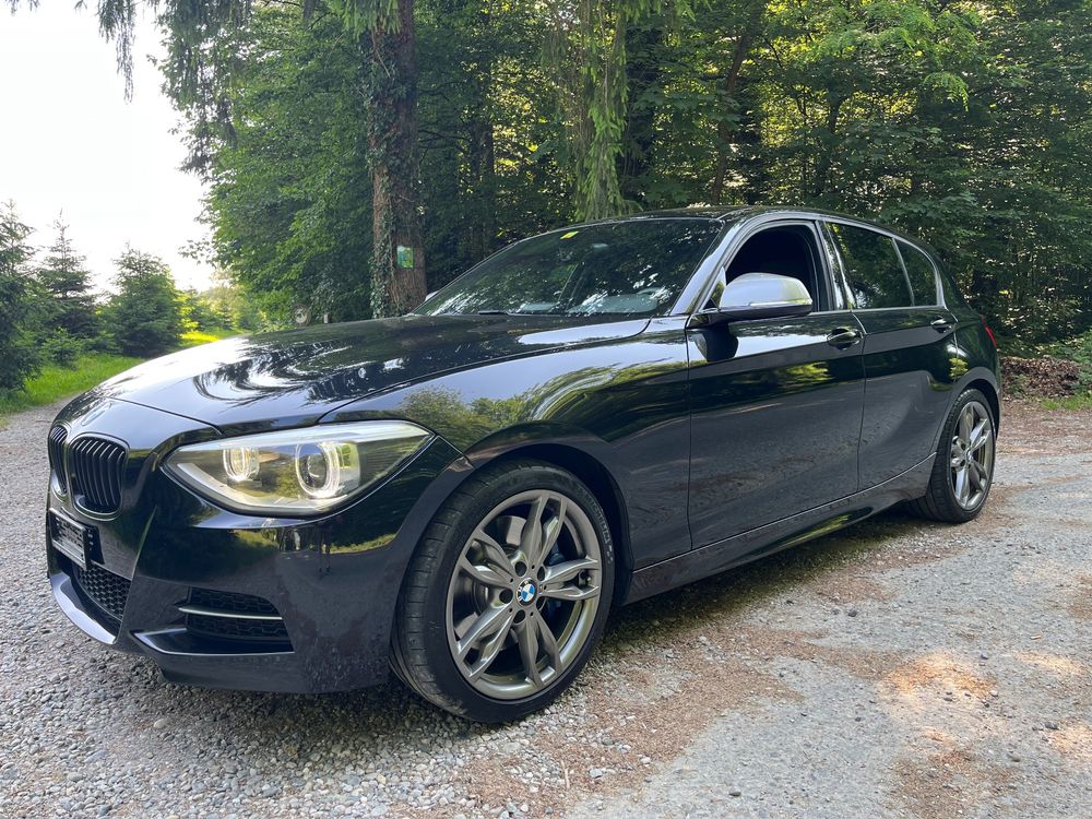 Bmw m135i xdrive