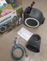 GARDENA Roll Up S Wand-Schlauchbox 15m neu