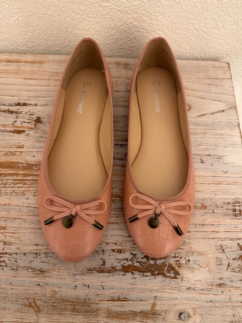 Graceland Chaussures femmes: Damen Ballerinas, Grösse 39, Neu – D'occasion à Wolfwil par Inseider12 1