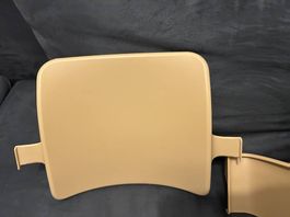 Stokke Tripp Trapp Sitzbügel und Rückenlehne