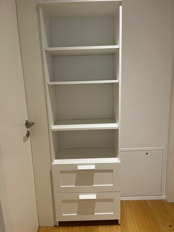 Regal von Ikea, Modell Brimnes Kaufen auf Ricardo
